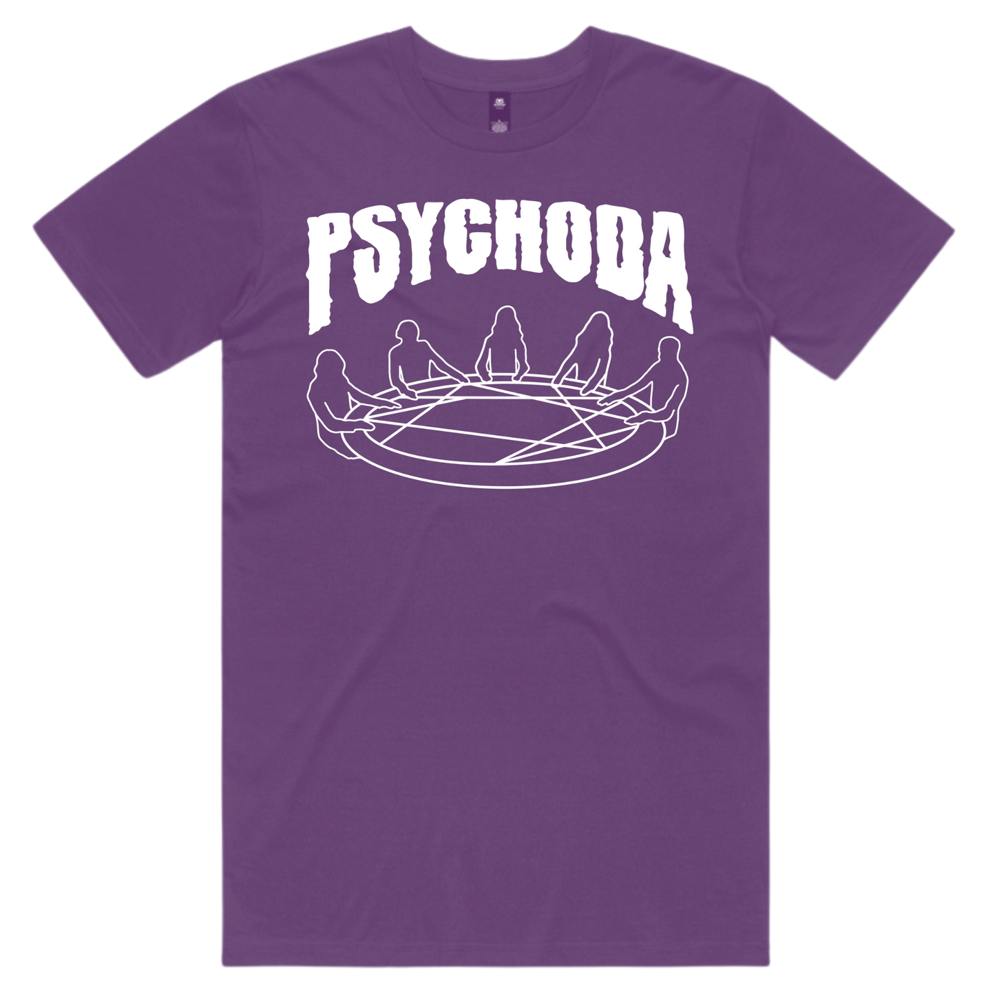 "CROWN OF MINDS" TEE
