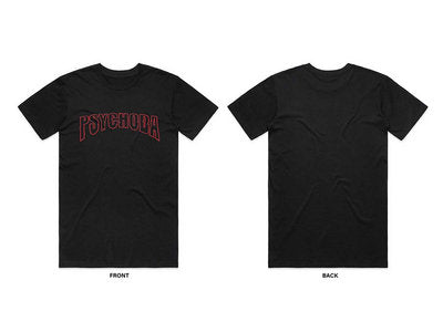 PSYCHODA "PHASE 2" TEE