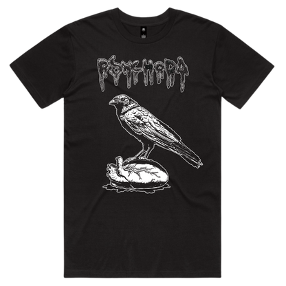 "CROW" TEE
