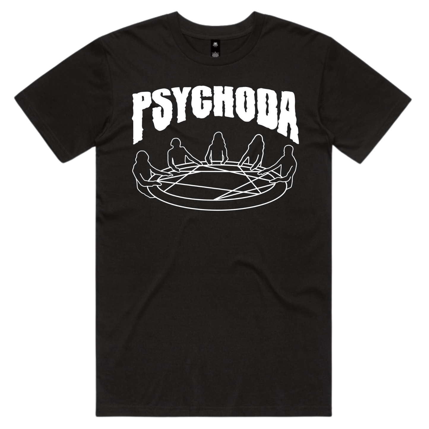 "CROWN OF MINDS" TEE