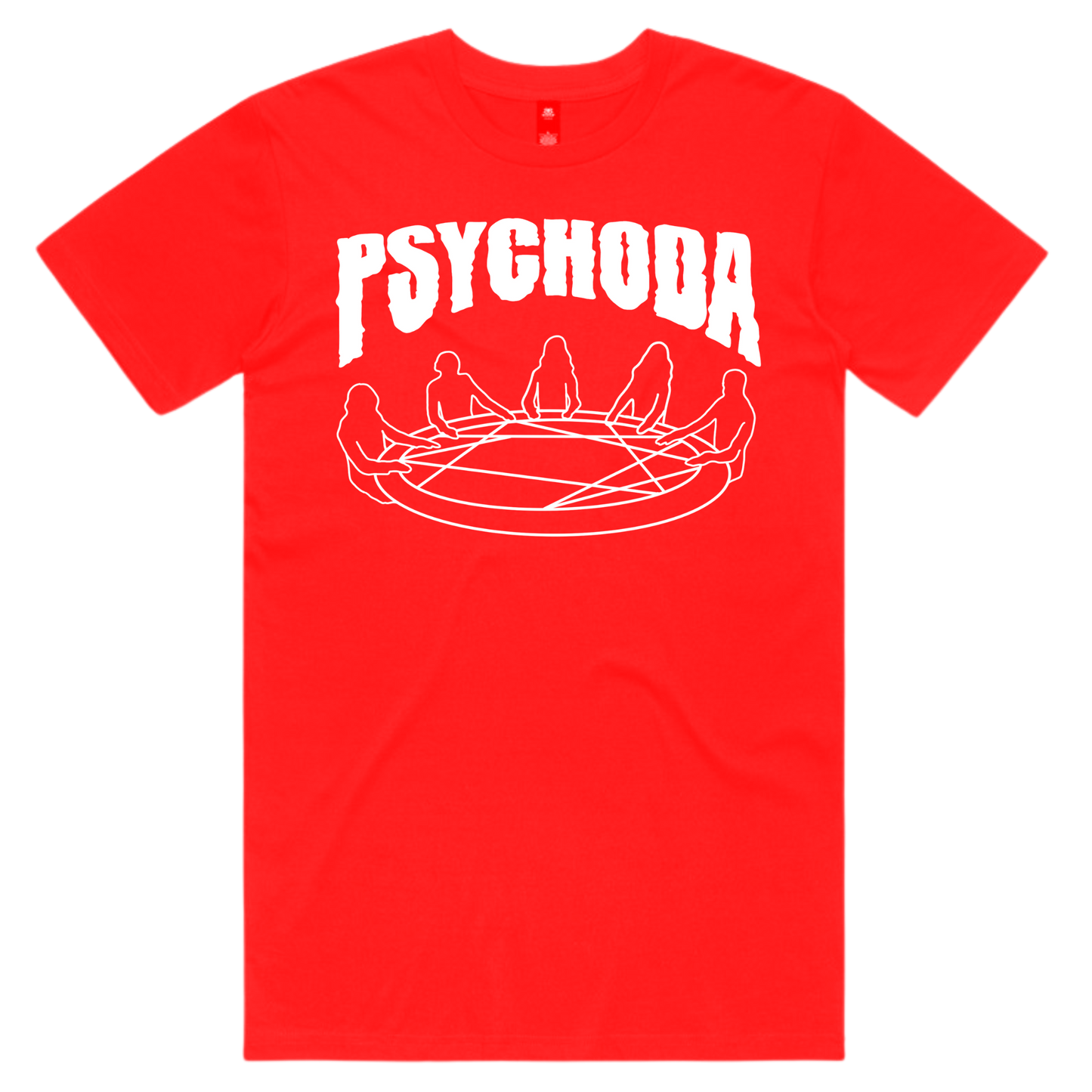 "CROWN OF MINDS" TEE