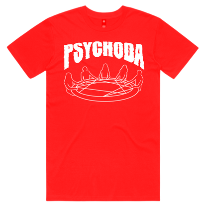 "CROWN OF MINDS" TEE