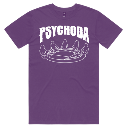 "CROWN OF MINDS" TEE