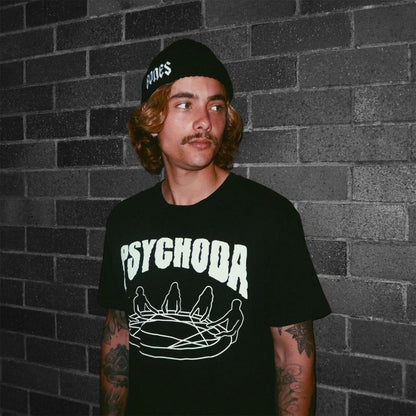 "CROWN OF MINDS" TEE